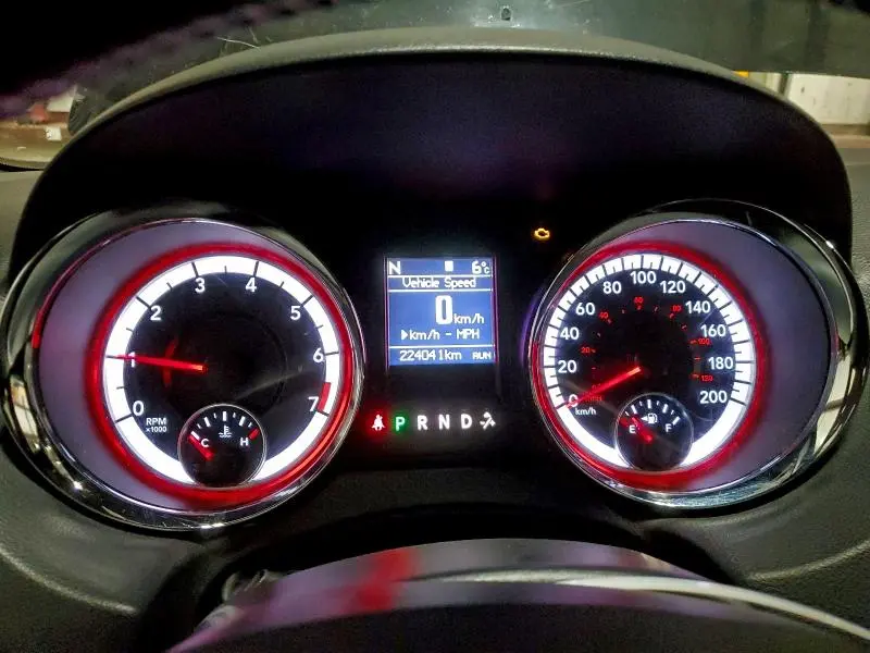 2016 DODGE GRAND CARAVAN R/T  