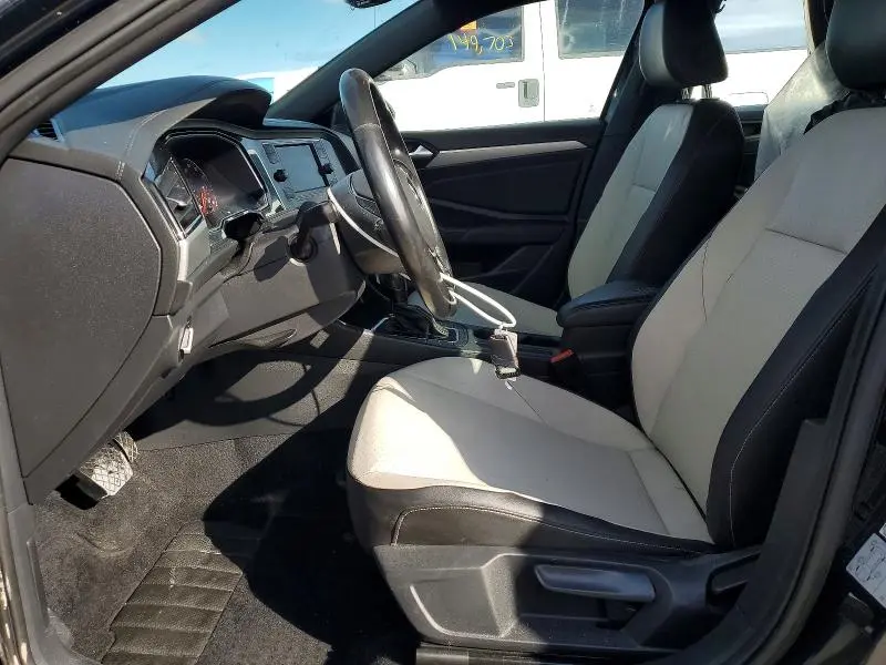 2021 VOLKSWAGEN JETTA S  