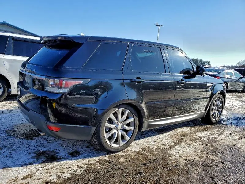 2014 LAND ROVER RANGE ROVER SPORT HSE  