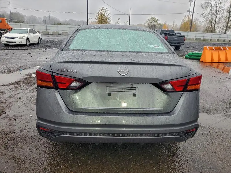 2023 NISSAN ALTIMA S  