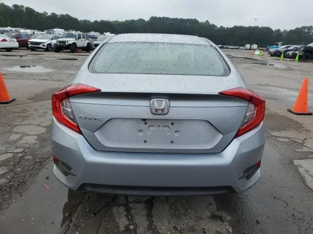 2016 HONDA CIVIC LX  