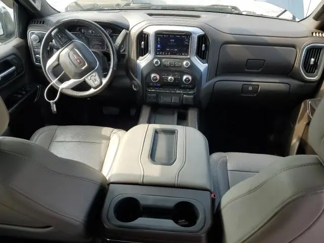 2019 GMC SIERRA K1500 SLT  