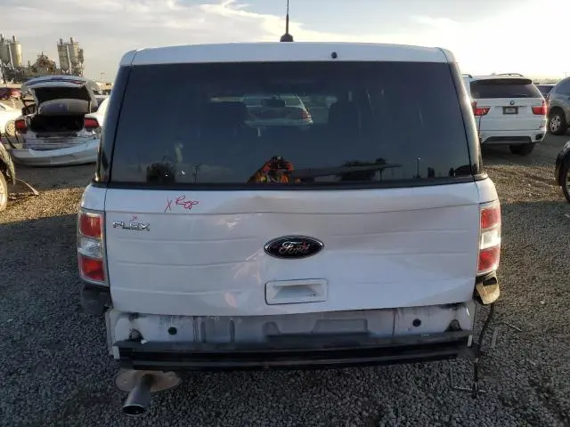 2015 FORD FLEX SE  