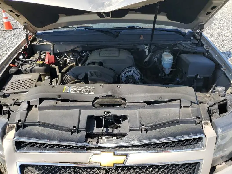 2011 CHEVROLET TAHOE K1500 LS  