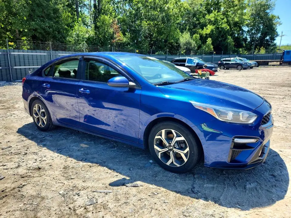 2019 KIA FORTE LXS  