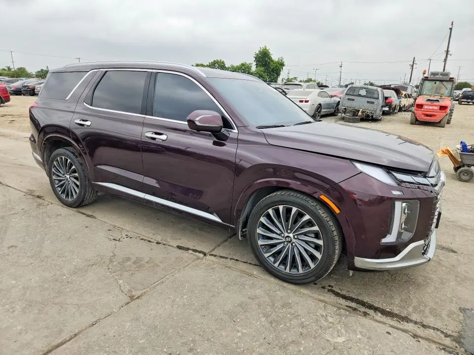 2023 HYUNDAI PALISADE CALLIGRAPHY  