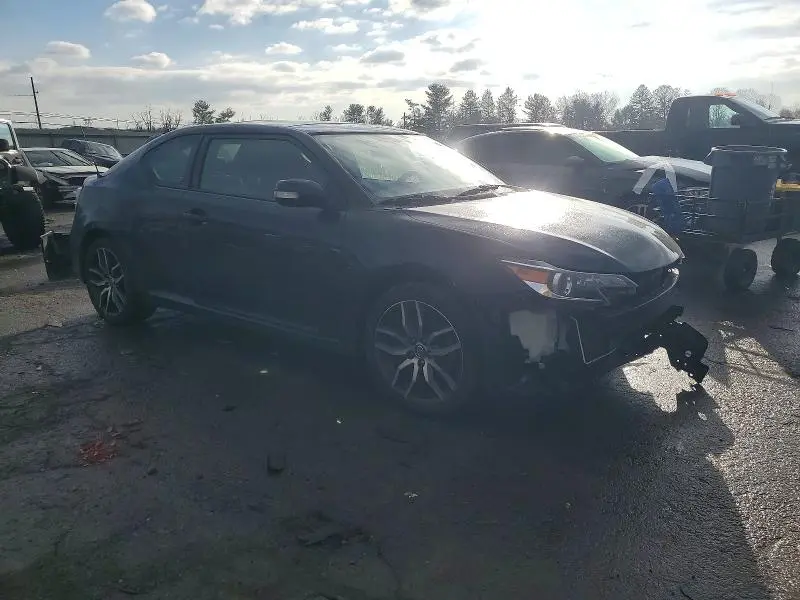 2015 TOYOTA SCION TC   