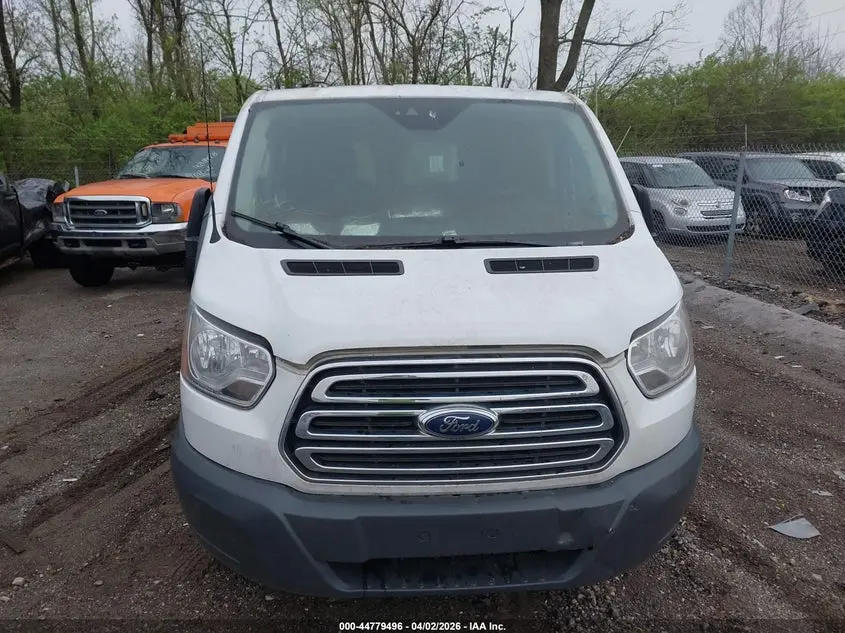 2018 FORD TRANSIT-250  