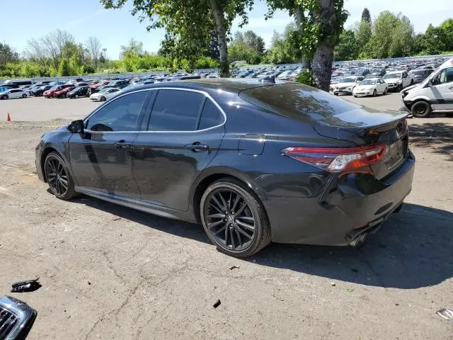 2024 TOYOTA CAMRY XSE  