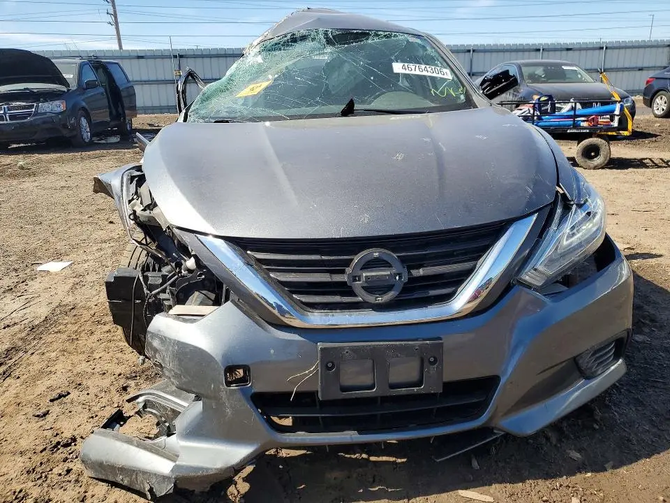 2017 NISSAN ALTIMA 2.5 S  