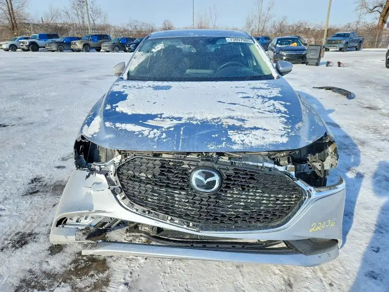 2019 MAZDA 3 PREFERRED  