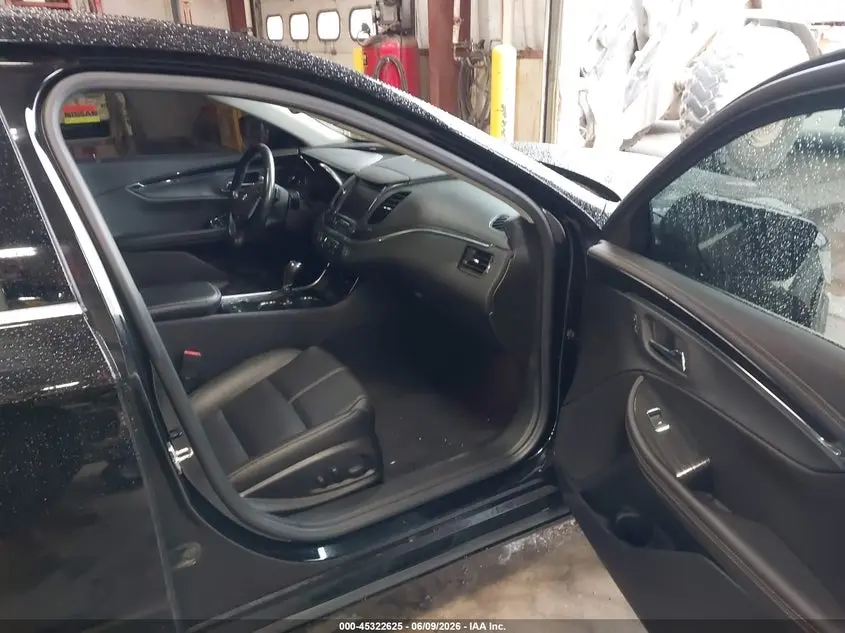 2018 CHEVROLET IMPALA 1LT