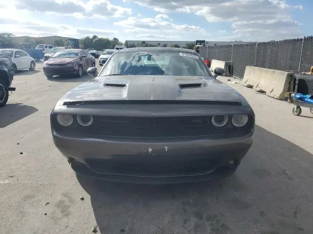 2016 DODGE CHALLENGER R/T  
