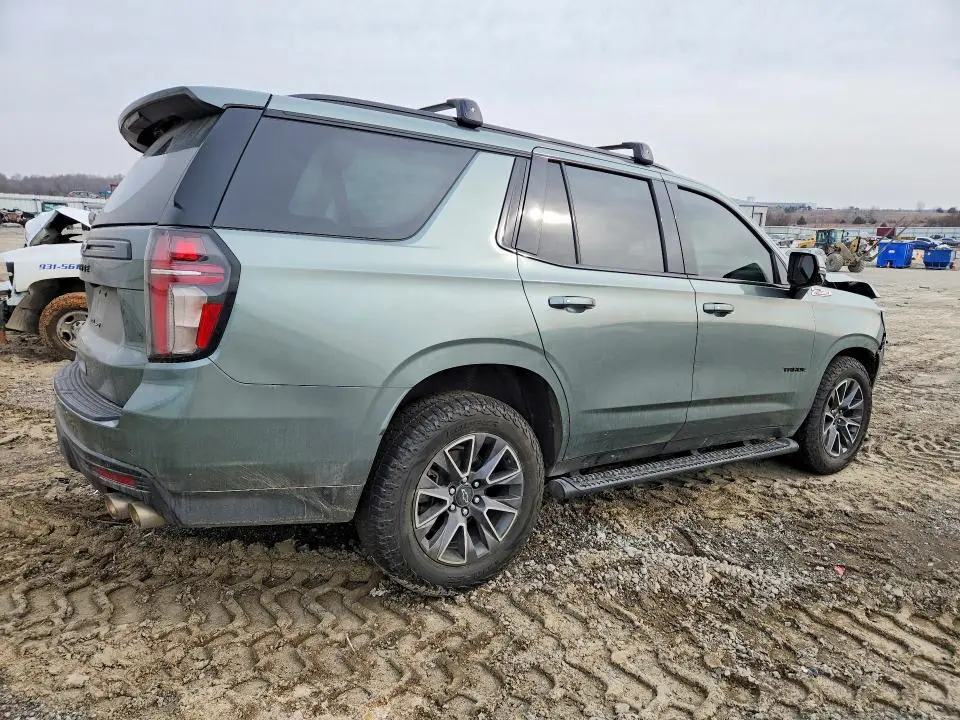 2023 CHEVROLET TAHOE K1500 Z71  
