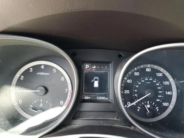 2018 HYUNDAI SANTA FE SPORT   