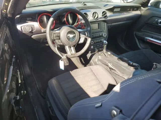 2017 FORD MUSTANG