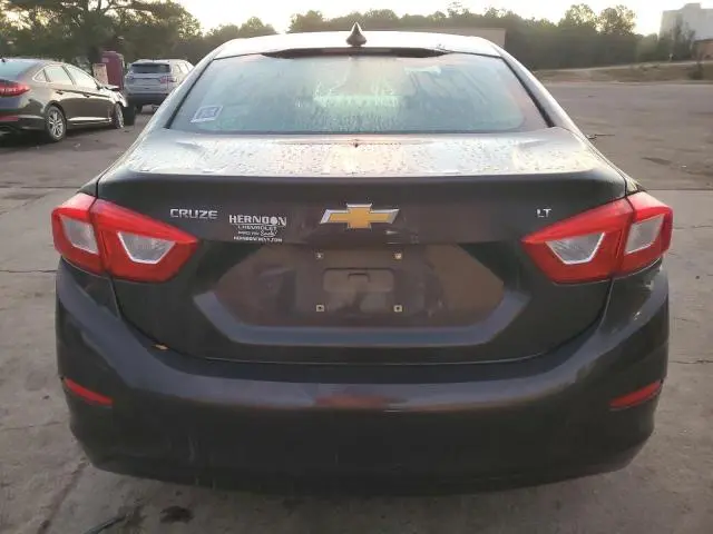2016 CHEVROLET CRUZE LT