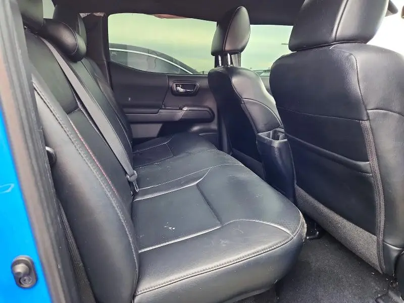 2019 TOYOTA TACOMA DOUBLE CAB  