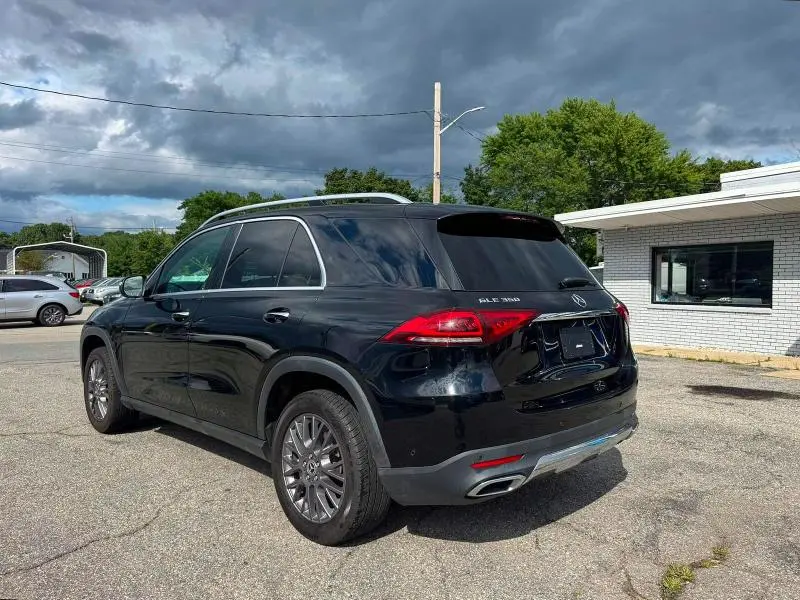 2021 MERCEDES-BENZ GLE 350  
