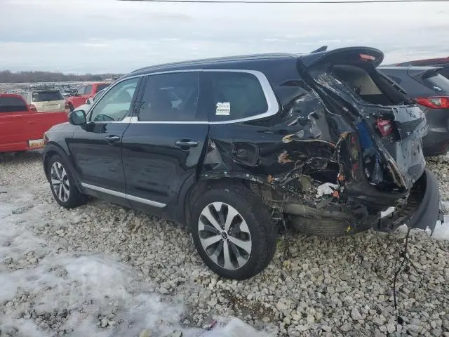 2021 KIA TELLURIDE S  