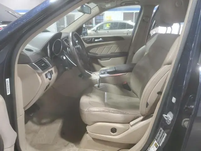 2015 MERCEDES-BENZ GL 450 4MATIC  