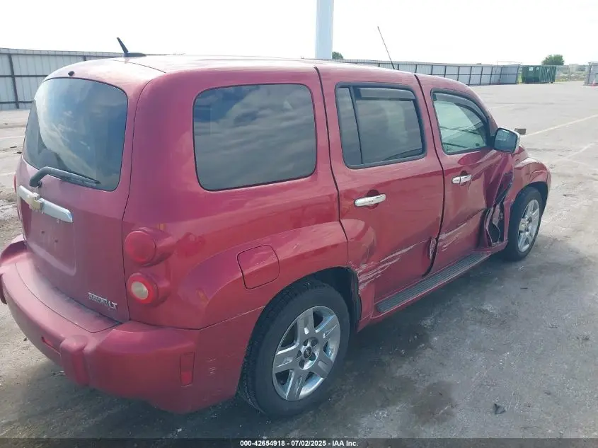 2010 CHEVROLET HHR LT