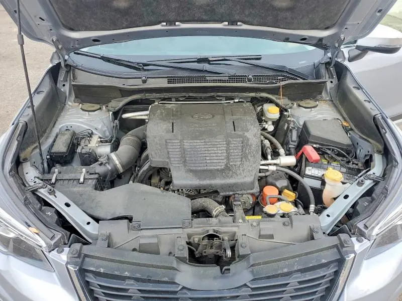 2020 SUBARU FORESTER TOURING  