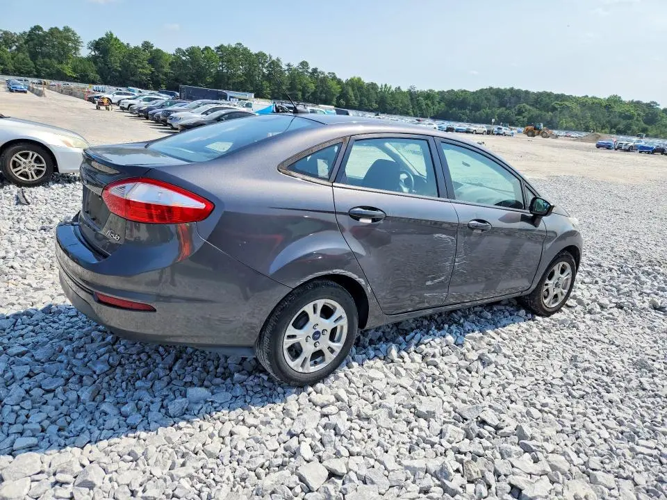 2015 FORD FIESTA SE  