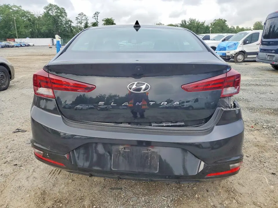 2019 HYUNDAI ELANTRA VALUE EDITION  