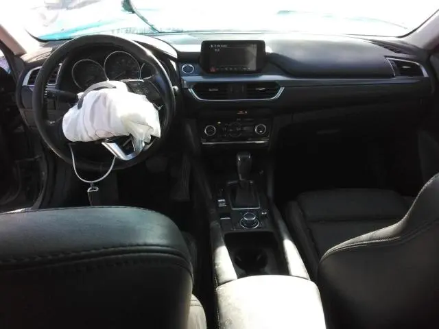 2016 MAZDA 6 TOURING  