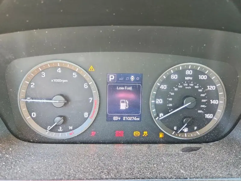2016 HYUNDAI SONATA SE   