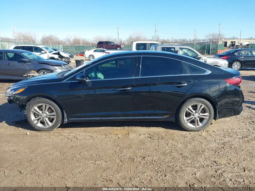 2019 HYUNDAI SONATA SPORT