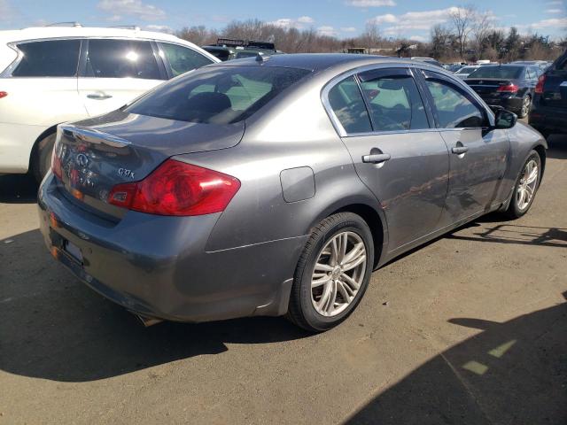 2010 INFINITI G37 