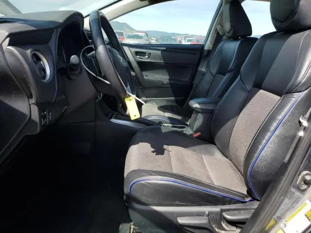 2017 TOYOTA COROLLA L  