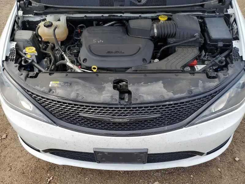 2019 CHRYSLER PACIFICA TOURING L  