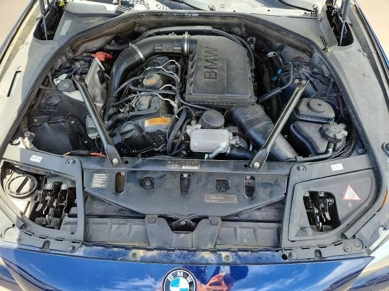 2011 BMW 535 XI  