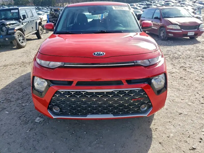 2021 KIA SOUL GT LINE  
