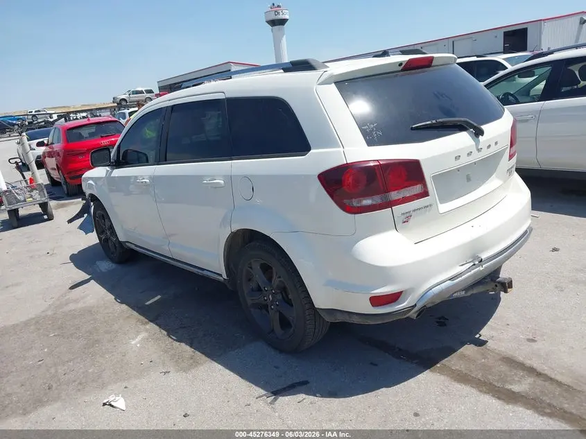 2018 DODGE JOURNEY CROSSROAD AWD