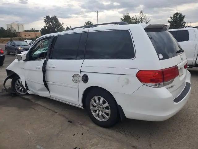 2010 HONDA ODYSSEY EXL  