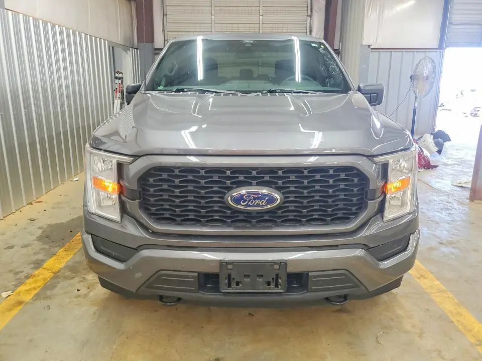 2022 FORD F150 SUPER CAB  