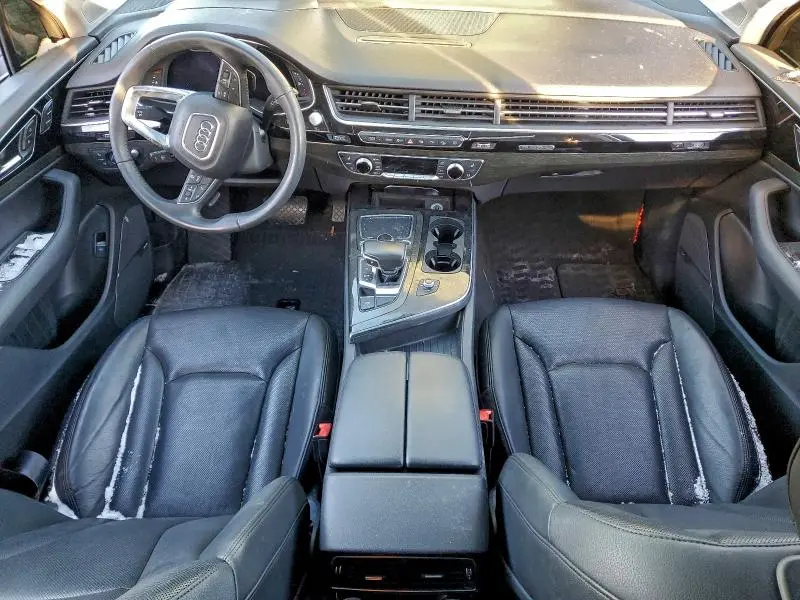 2019 AUDI Q7 PRESTIGE  