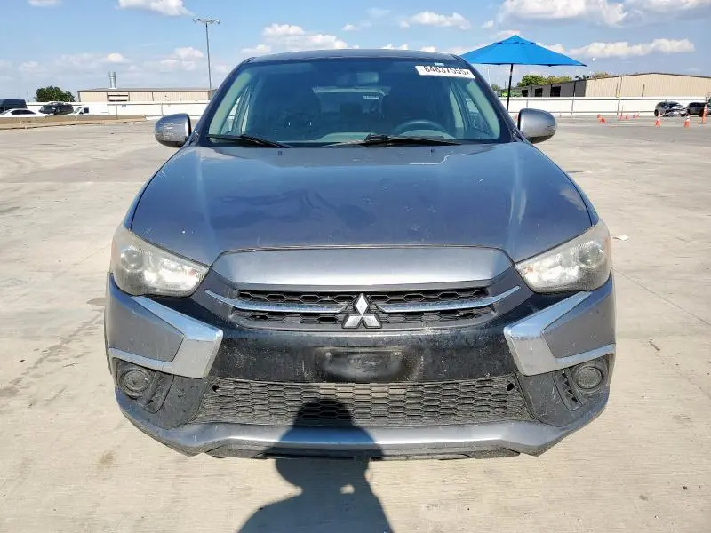2019 MITSUBISHI OUTLANDER SPORT ES
