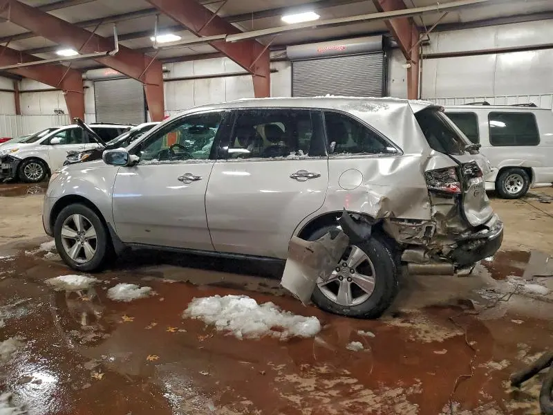 2010 ACURA MDX   
