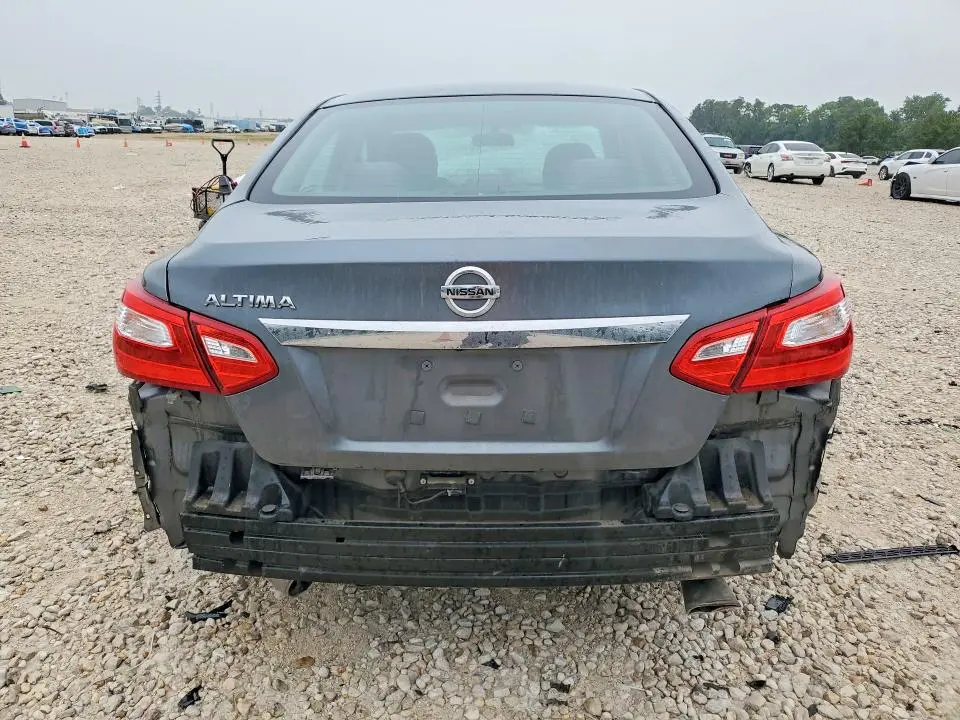 2016 NISSAN ALTIMA 2.5 S  