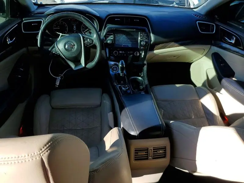 2017 NISSAN MAXIMA 3.5S  