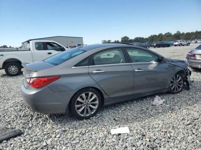 2012 HYUNDAI SONATA SE  
