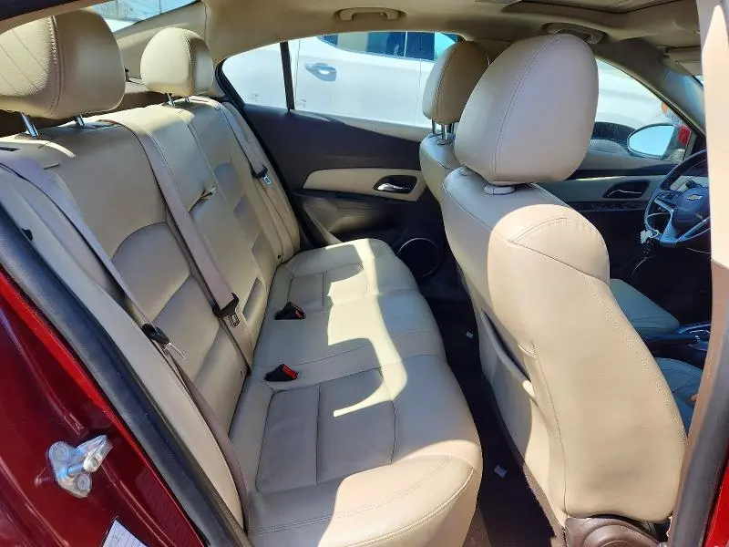 2015 CHEVROLET CRUZE LTZ  