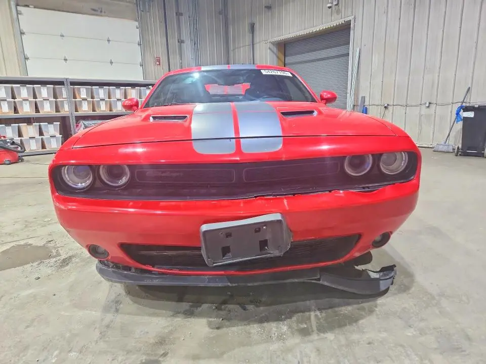 2021 DODGE CHALLENGER SXT  