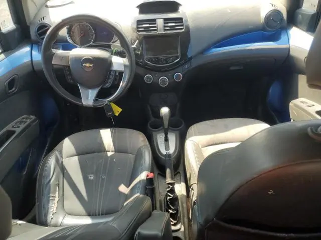 2013 CHEVROLET SPARK 1LT  