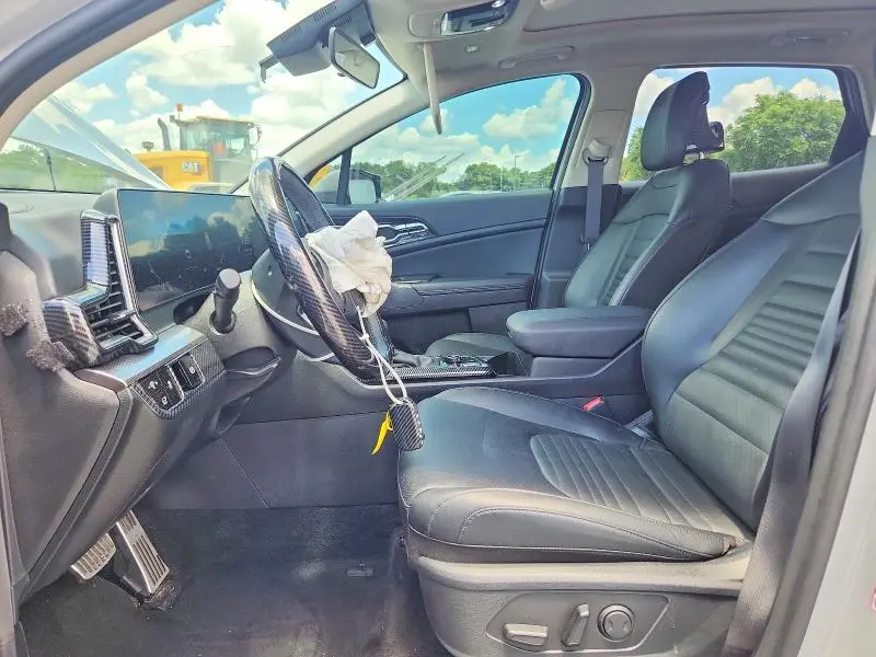2024 KIA SPORTAGE SX PRESTIGE  